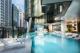 Westin - Swim-up Pool Bar - The Westin Brisbane