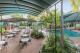 Restaurant Balcony - The Leea Resort Darwin