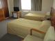 Twin Room Standard
 - University House ANU