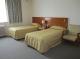 Twin Room Standard
 - University House ANU
