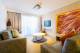 Living room - Voyages Emu Walk Apartments