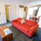 Apartment Living Room - Voyages Emu Walk Apartments