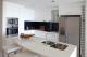 Modern fully self contained kitchen
 - Vue Apartments Trinity Beach